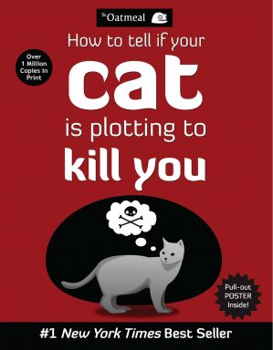 cat jokes how to tell if your cat is plotting to kill you