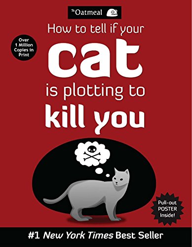 Cat Jokes How to Tell if Your Cat is Plotting to Kill You yinzbuy