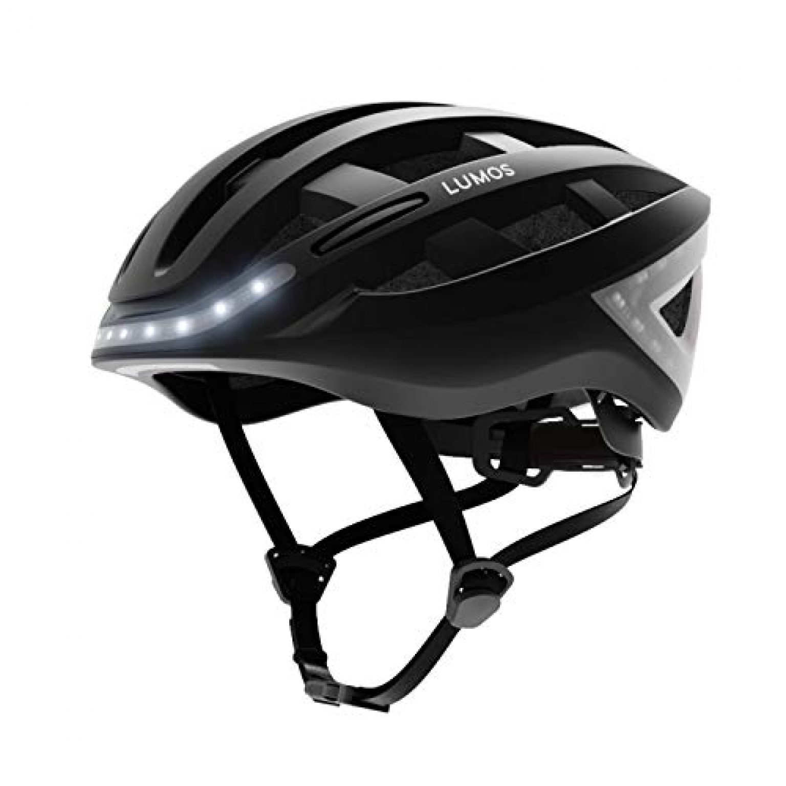 Lumos Kickstart Helmet - The Smart Bike Helmet w LED Lights - Yinz Buy