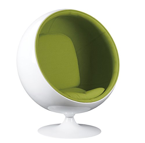 globe chair modern pod chair design yinzbuy