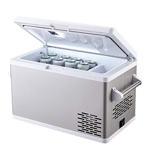 aspenora 12v car fridge freezer combo portable 12v mini refrigerator yinzbuy