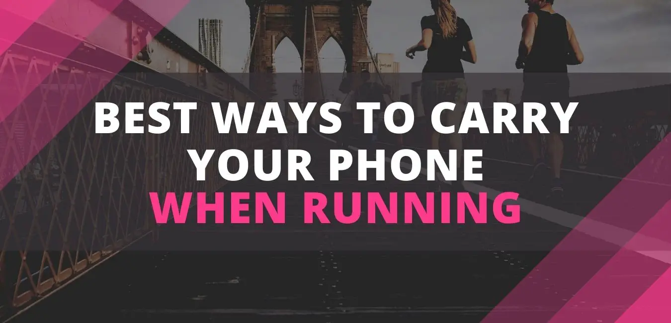 best ways to carry your phone while running yinzbuy