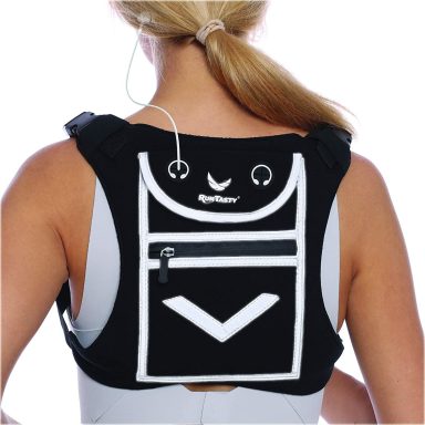 carry phone while running runtasty minibackpack vest