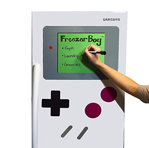 freezerboy game boy refrigerator magnets decorate your fridge yinzbuy