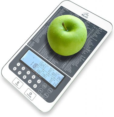best smart kitchen scales integrated design mackie nutrition and calorie