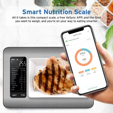 best smart kitchen scales slim design etekcity digital nutrition