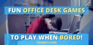 Best Bored at Work Games for Your Office and Desk | Yinz Buy