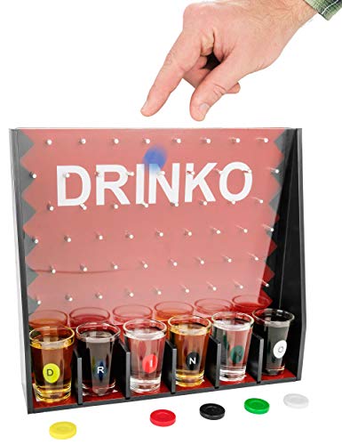 drinko price is right plinko drinking game yinzbuy