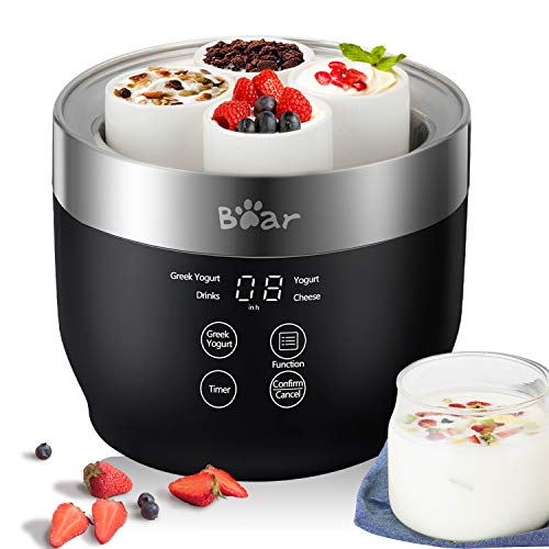 greek yogurt maker bear machine yogurt cheese fermented wine yinzbuy