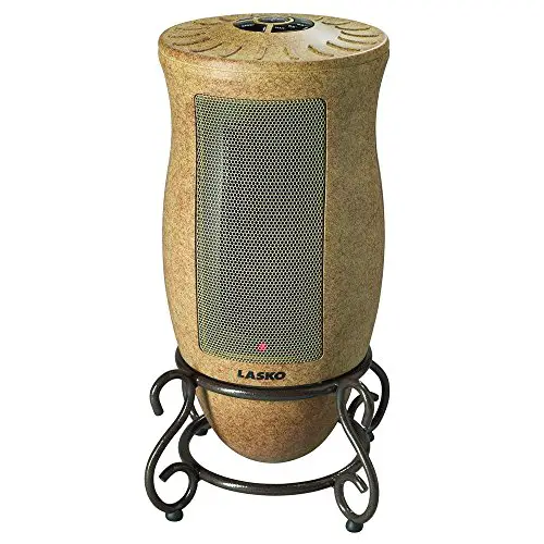 lasko ceramic heater 6405 designer oscillating space heater fan yinzbuy