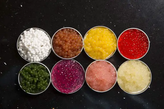 learn molecular gastronomy at home spherification ideas