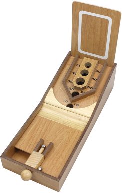 skee ball desk game office toy