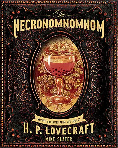 the necronomnomnom cookbook inspired by hp lovecraft yinzbuy