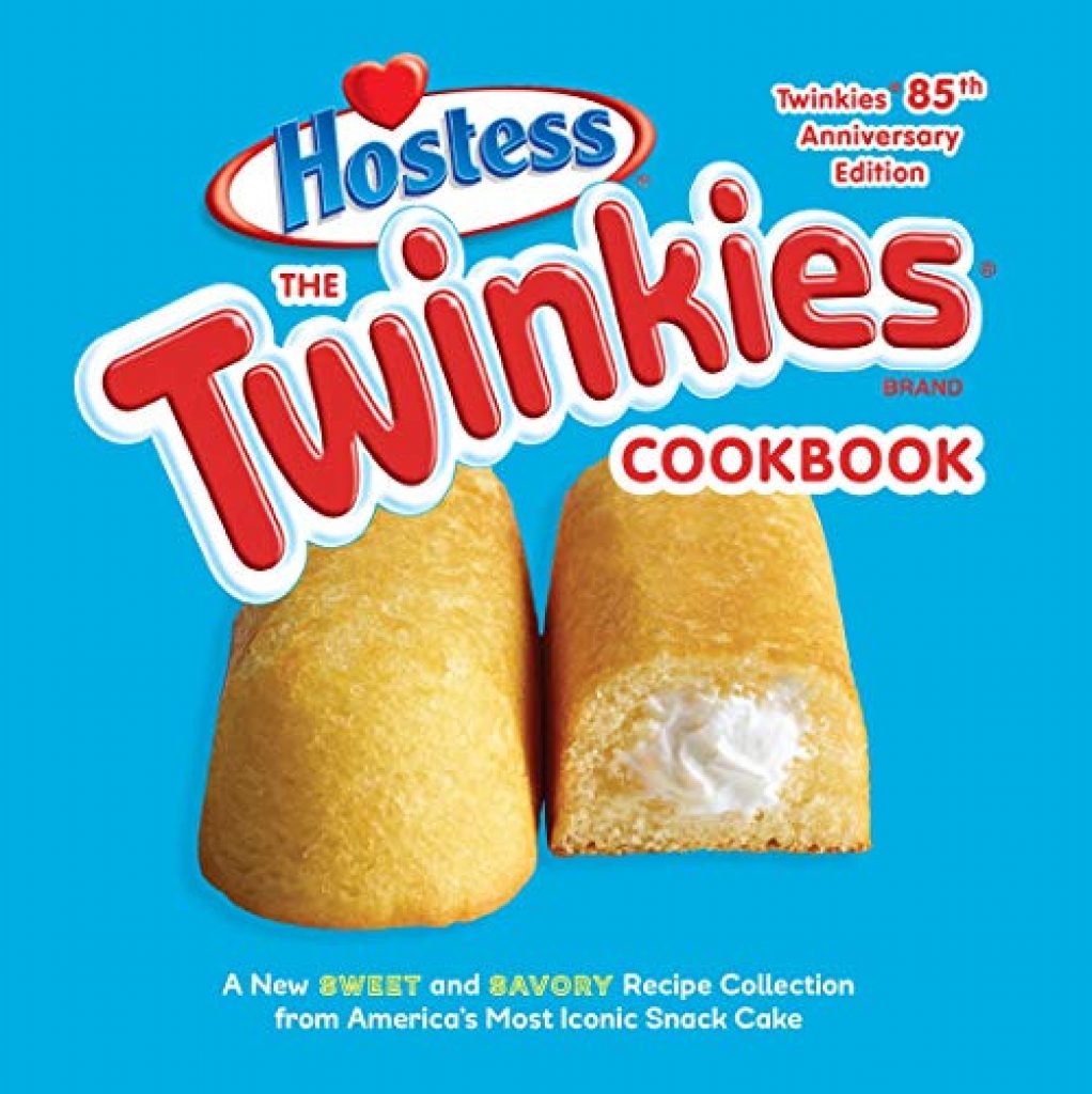 twinkies cookbook 85 anniversary dessert edition yinzbuy