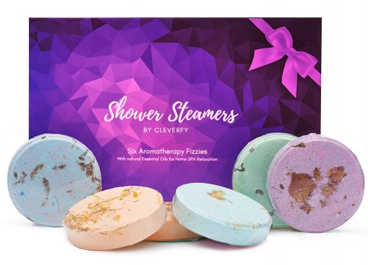 what is an aromatherapy shower set of shower steamers yinzbuy