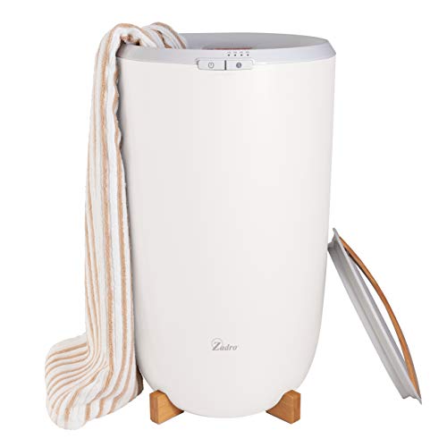 zadro towel warmer bucket bathroom electronic ultra large device yinzbuy