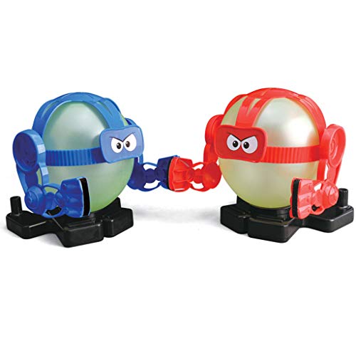 balloon puncher fighting robot toys for children yinzbuy