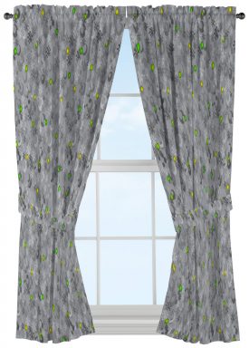 how to decorate a minecraft bedroom creeper spawn curtain drapes yinzbuy