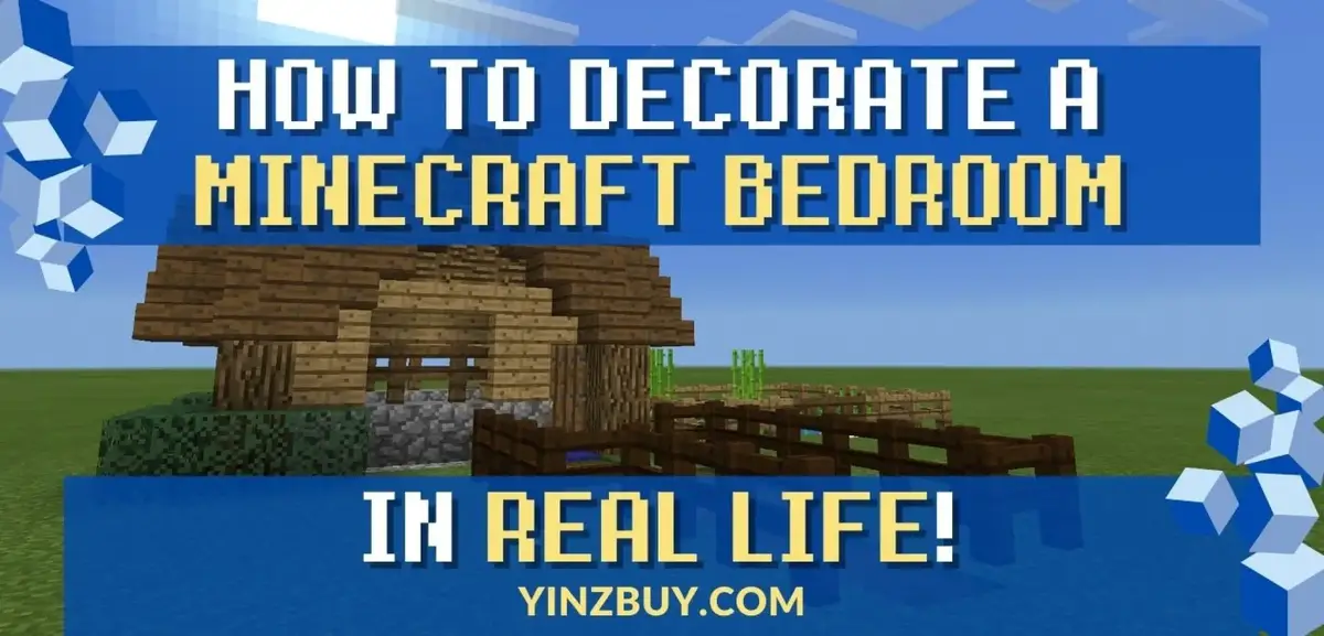 how to decorate a minecraft bedroom your real life buying guide yinzbuy