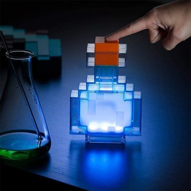 minecraft color changing potion bottle yinzbuy