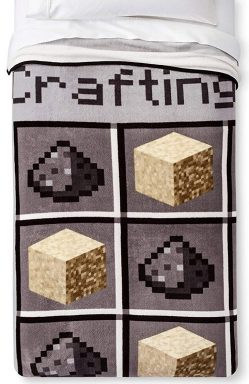 minecraft crafting blocks blanket yinzbuy