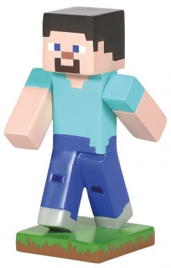 minecraft steve desk toy figurine yinzbuy