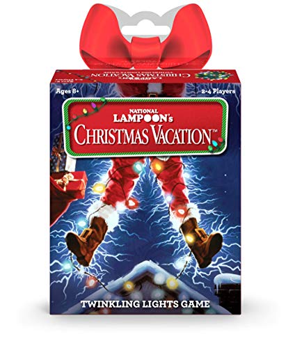 christmas vacation game national lampoon's card game by funko yinzbuy