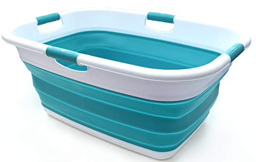 collapsible laundry basket and sammart portable bathtub for kids yinzbuy