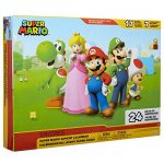 super mario christmas advent calendar
