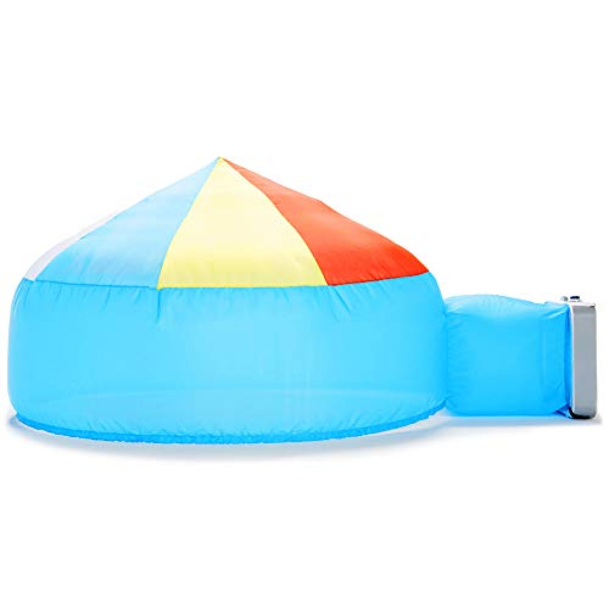 fan inflated fort