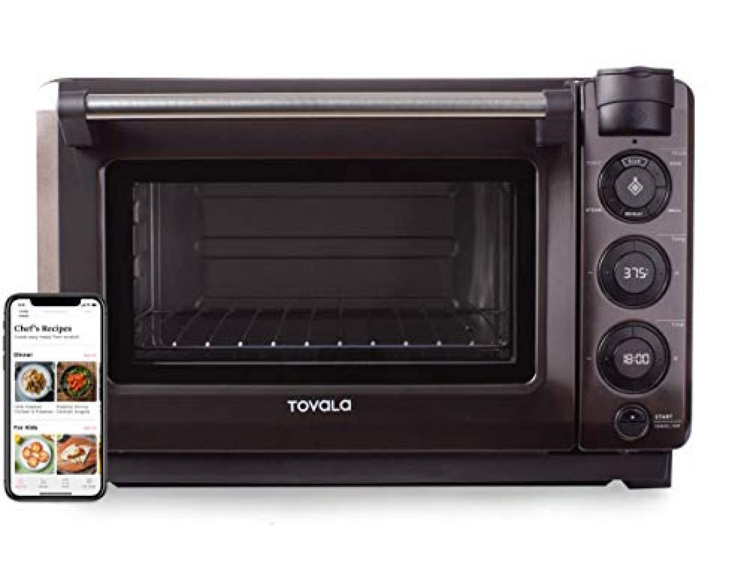 Tovala Smart Oven - Gen 2 WiFi Programmable Convection - Yinz Buy