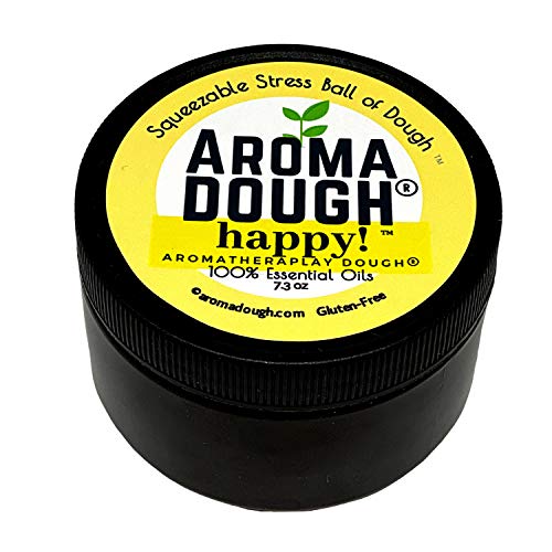 aromatherapy dough essential oils stress relief playdough yinzbuy