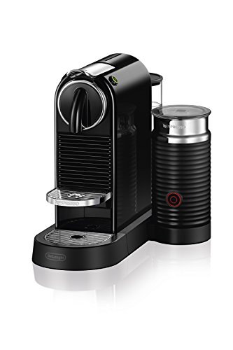 nespresso citiz espresso machine with aeroccino milk frother home barista unit yinzbuy