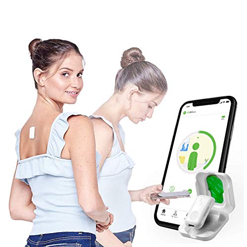 upright go 2 posture corrector and trainer for back support yinzbuy