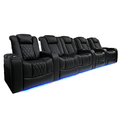 valencia tuscany motorized seating home theater seating recliners for cinema media room yinzbuy