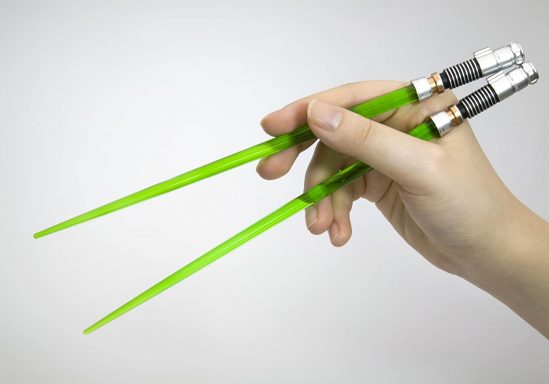 where to buy lightsaber chopsticks kotobukiya luke skywalker return of the jedi