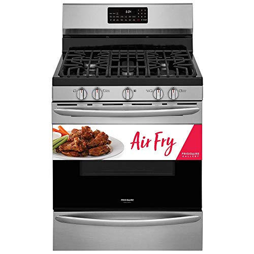 air fryer range frigidaire stove and air fryer oven combo appliance yinzbuy