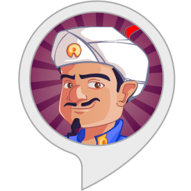 what games can you play on alexa akinator