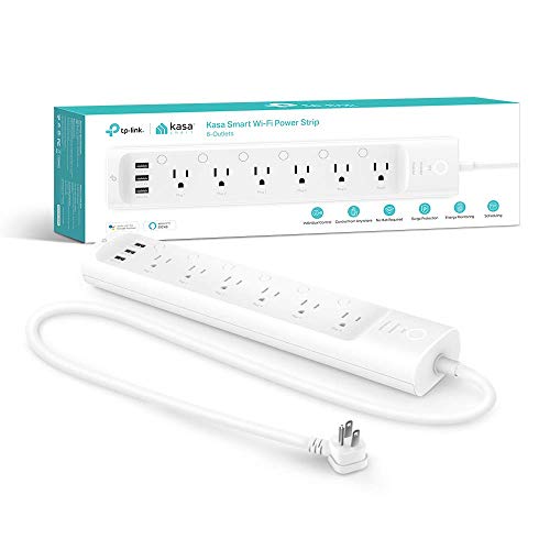 kasa smart power strip surge protector for all smart home devices yinzbuy