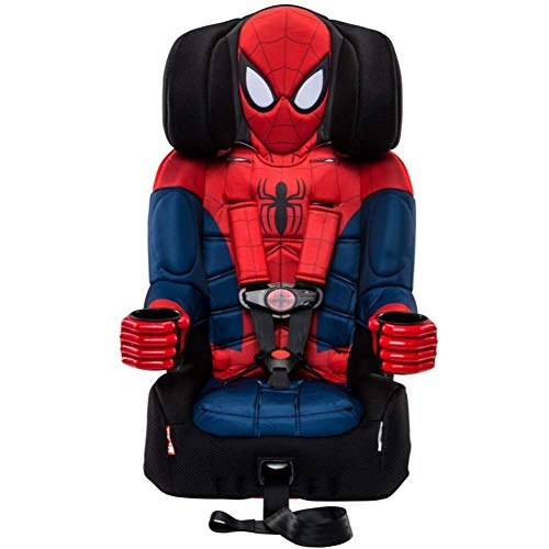 spiderman booster car seat kidsembrace child safety harness yinzbuy