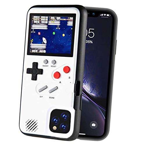 gameboy phone case for iphone 12 iphone 11 and iphone 6/7/8 yinzbuy