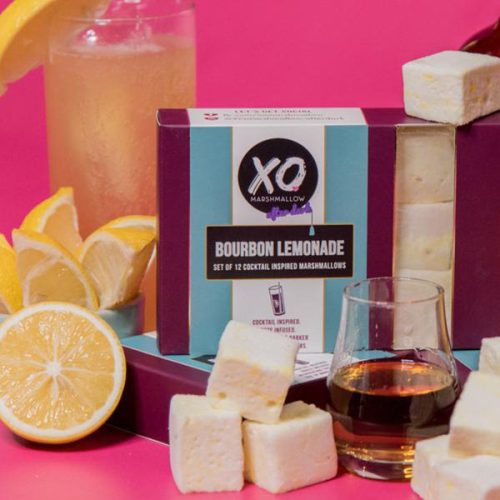 bourbon lemonade marshmallows set of 12 e1644111898596