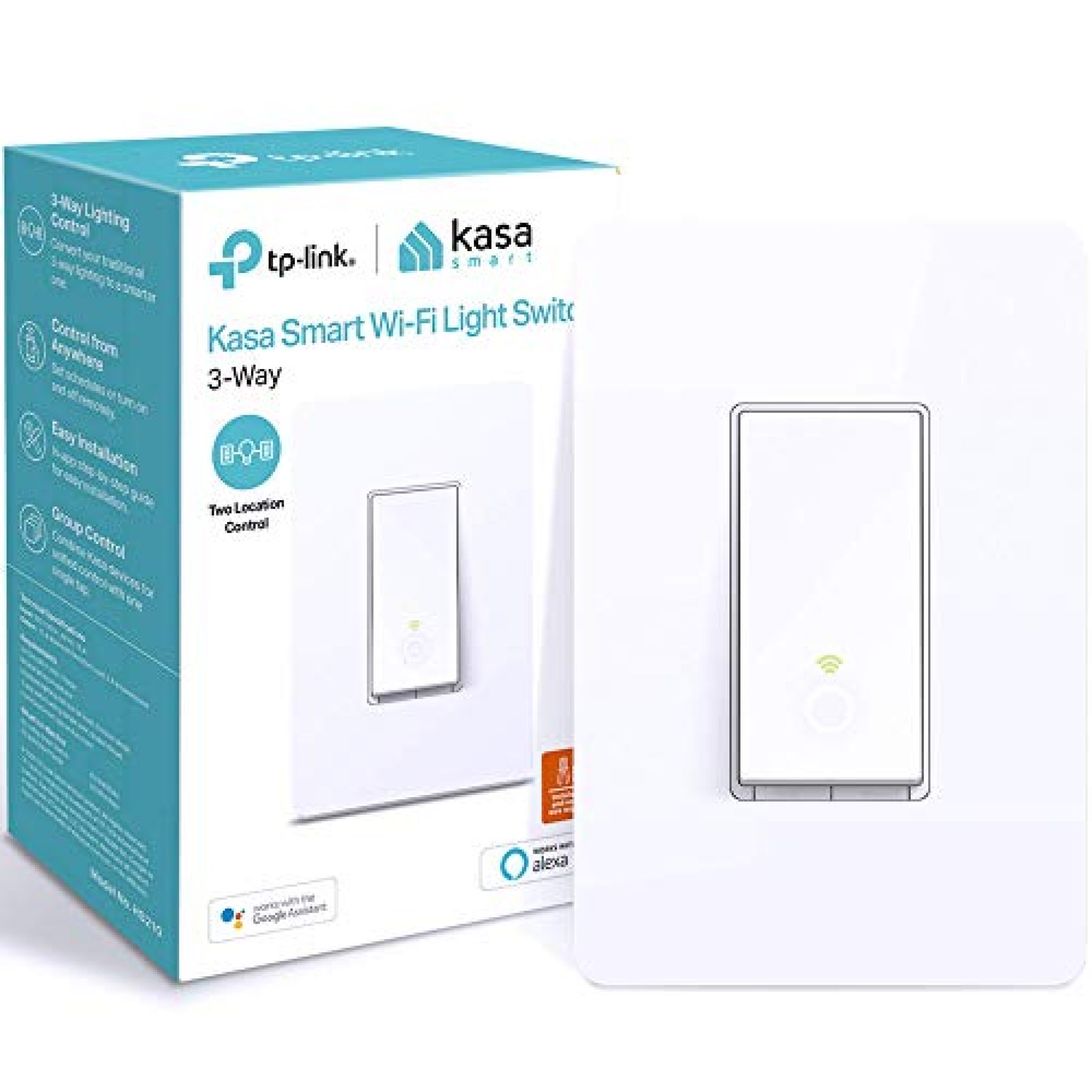 kasa smart switch