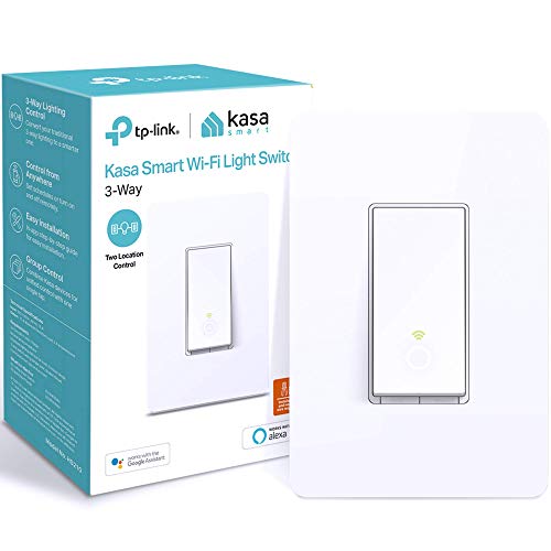 kasa smart light switch 3 way switch works with amazon alexa and google home assistant yinzbuy