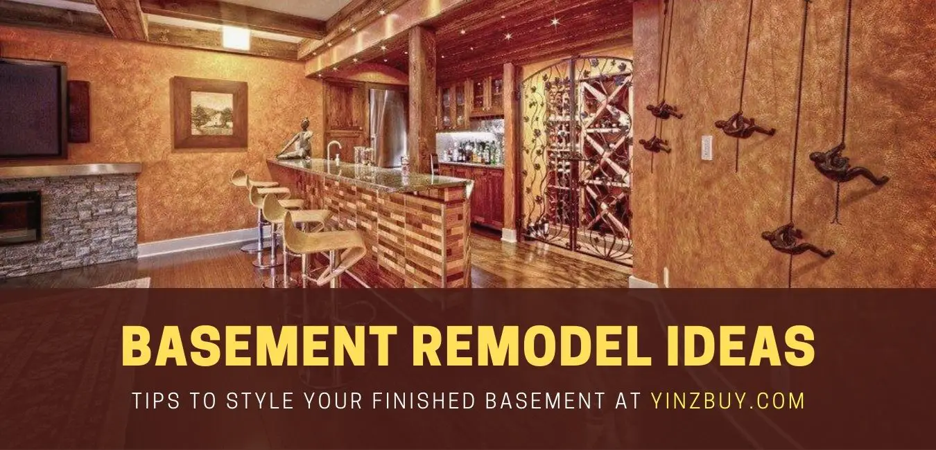 basement remodel ideas tips to style your finished basement at yinzbuy