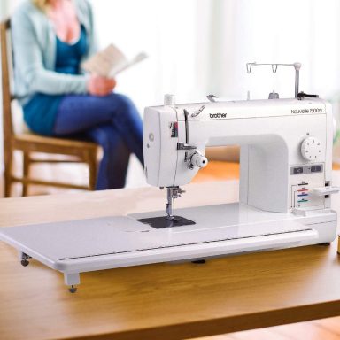 brother pq1500sl sewing and quilting machine 1500 spm best mid range option