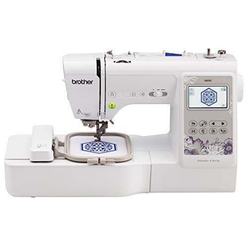 sewing embroidery machine brother se600 computerized sewing with built in designs yinzbuy