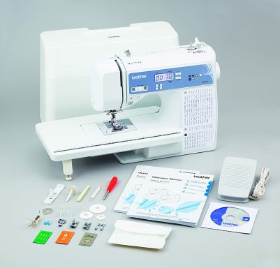 brother xr9550 sewing and quilting machine best value