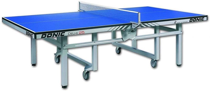 donic delhi 25 table tennis table