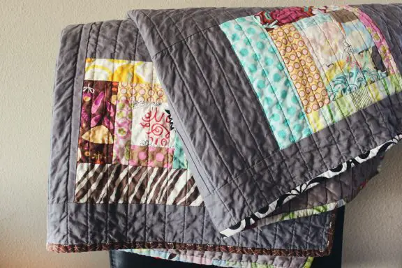 homemade machine quilting decorative quilts